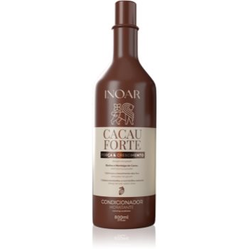 INOAR Cacau Forte Conditioner balsam pentru stimularea creșterii părului